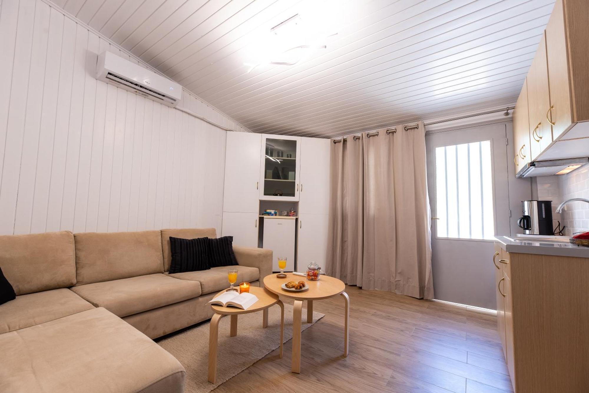 Eden - A Night Near Athens Int Arpt Apartment Spata (East Attica)
